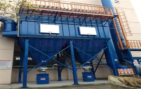 GDB20-200布袋除塵器廠家